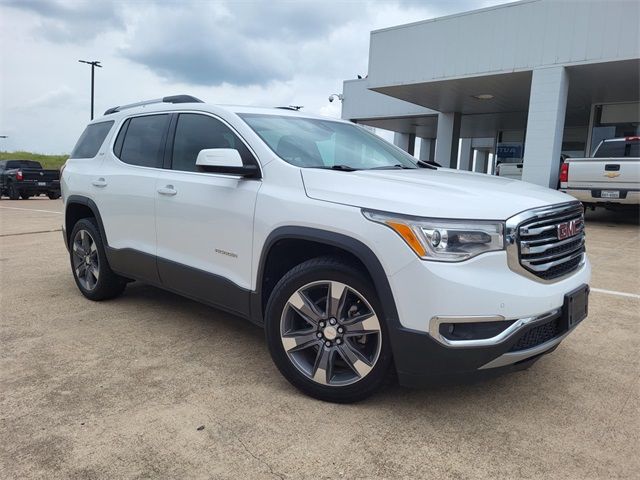 2018 GMC Acadia SLT