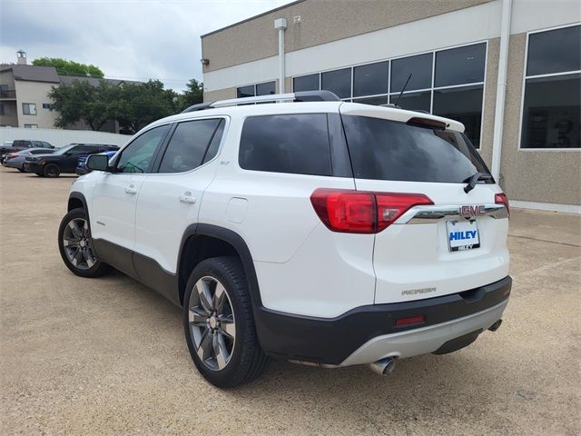 2018 GMC Acadia SLT