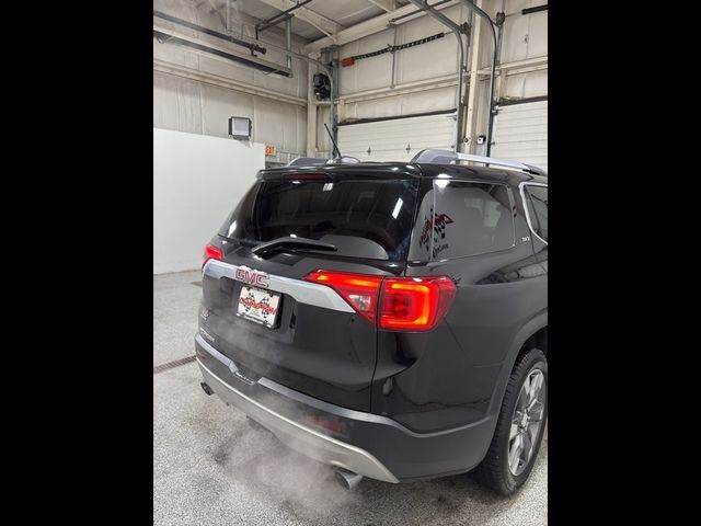 2018 GMC Acadia SLT