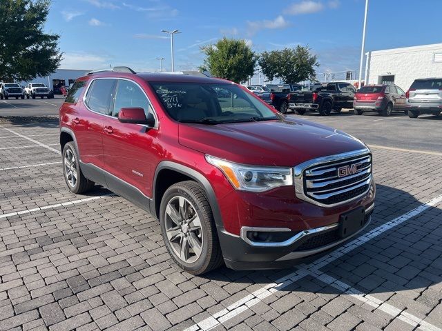 2018 GMC Acadia SLT