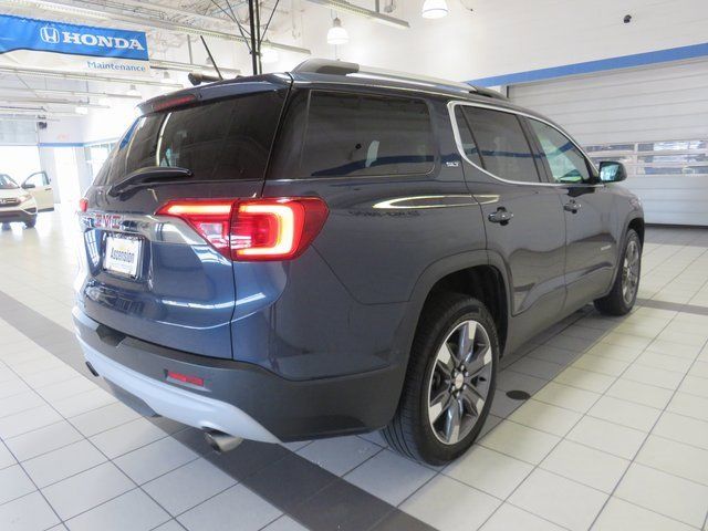 2018 GMC Acadia SLT