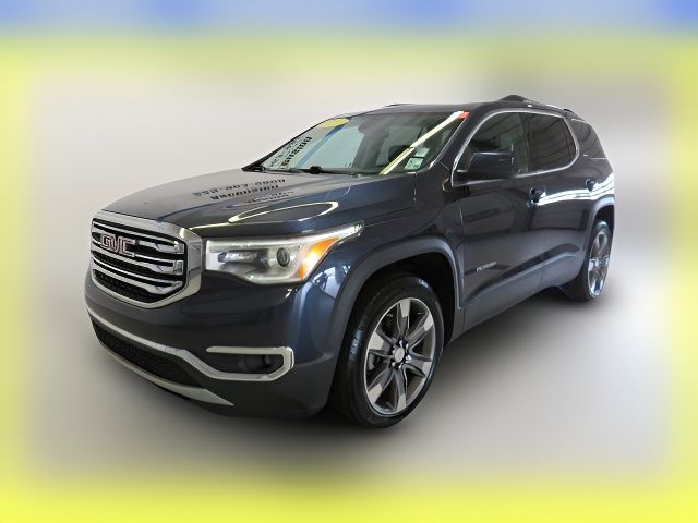 2018 GMC Acadia SLT