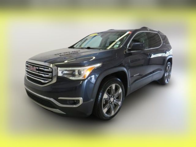 2018 GMC Acadia SLT