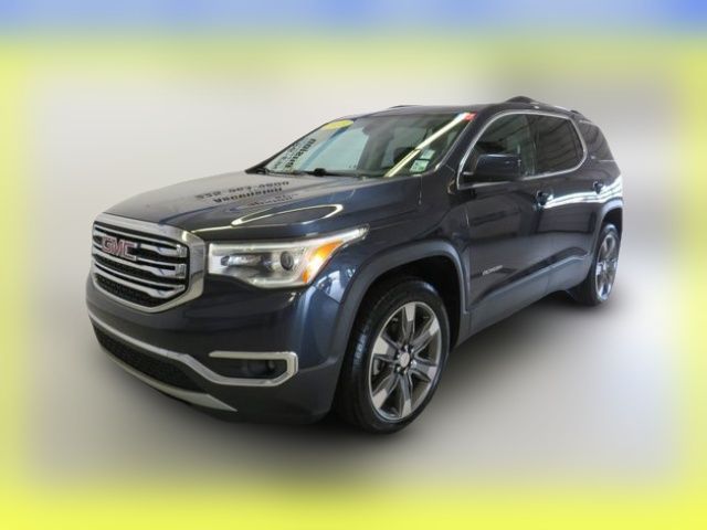 2018 GMC Acadia SLT