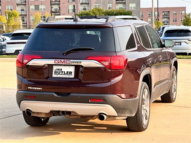 2018 GMC Acadia SLT