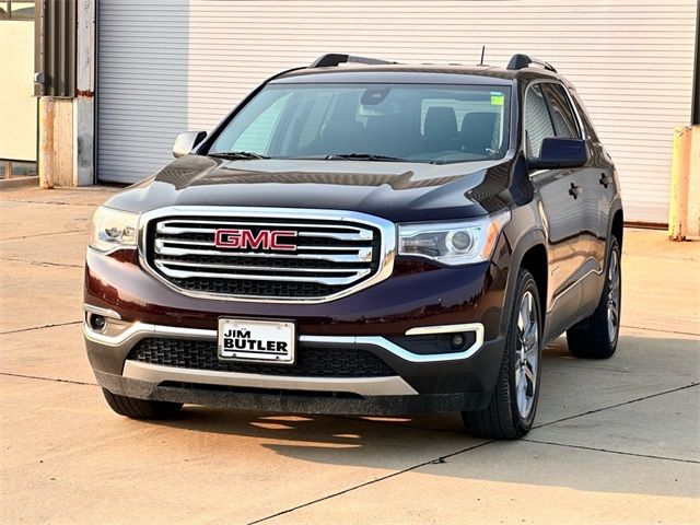 2018 GMC Acadia SLT