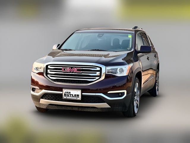 2018 GMC Acadia SLT