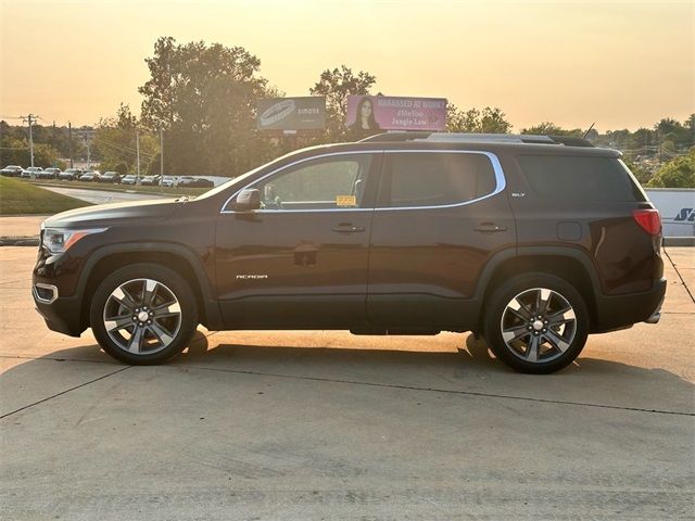 2018 GMC Acadia SLT