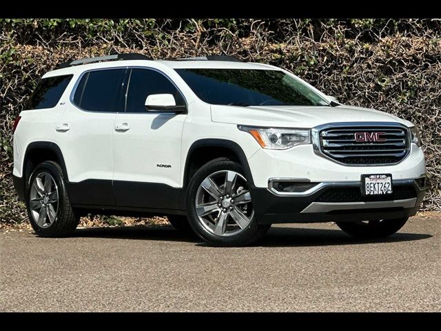 2018 GMC Acadia SLT