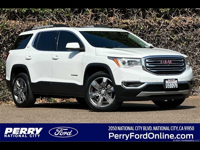 2018 GMC Acadia SLT