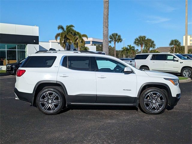 2018 GMC Acadia SLT