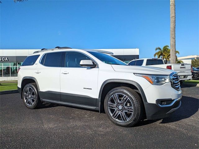 2018 GMC Acadia SLT