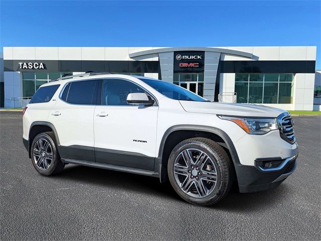 2018 GMC Acadia SLT