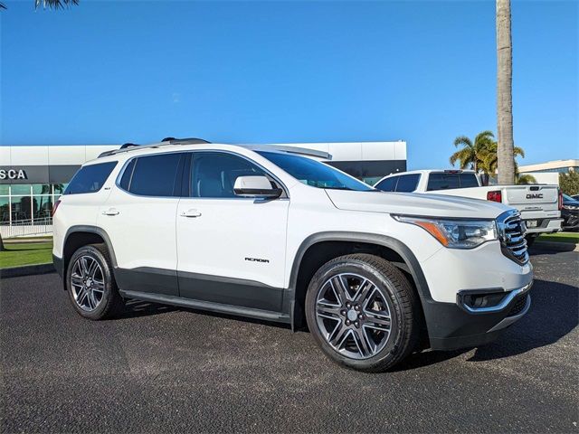 2018 GMC Acadia SLT