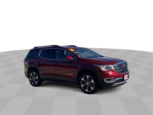 2018 GMC Acadia SLT