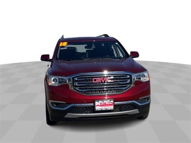 2018 GMC Acadia SLT