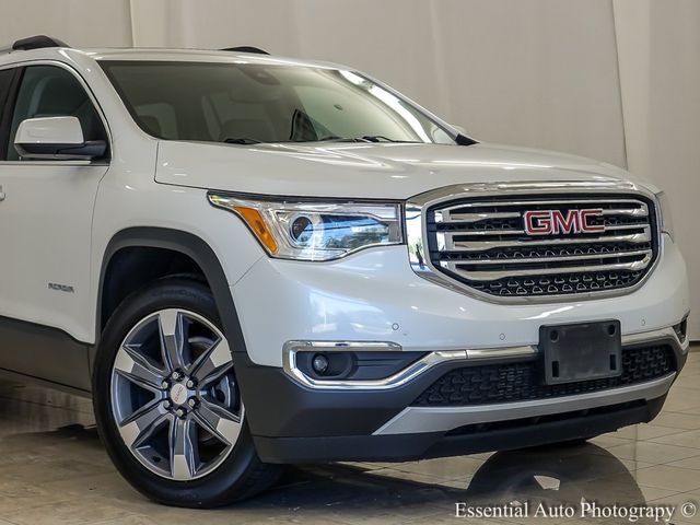 2018 GMC Acadia SLT