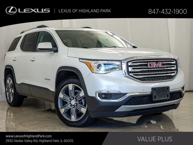 2018 GMC Acadia SLT