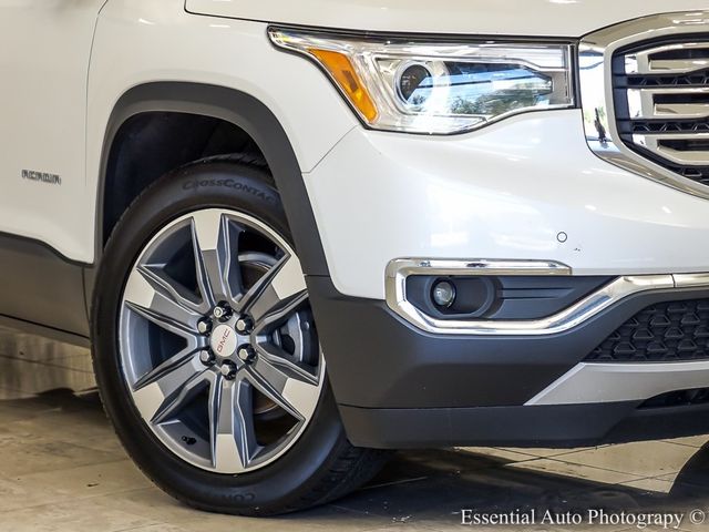 2018 GMC Acadia SLT