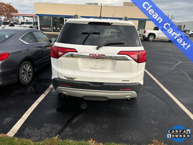 2018 GMC Acadia SLT