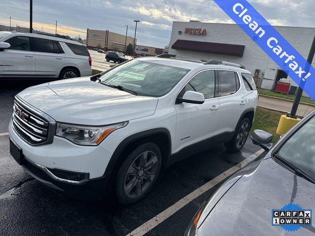 2018 GMC Acadia SLT