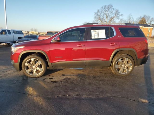 2018 GMC Acadia SLT