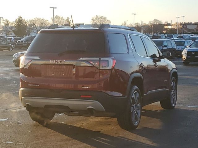 2018 GMC Acadia SLT