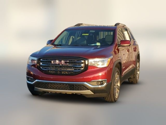 2018 GMC Acadia SLT