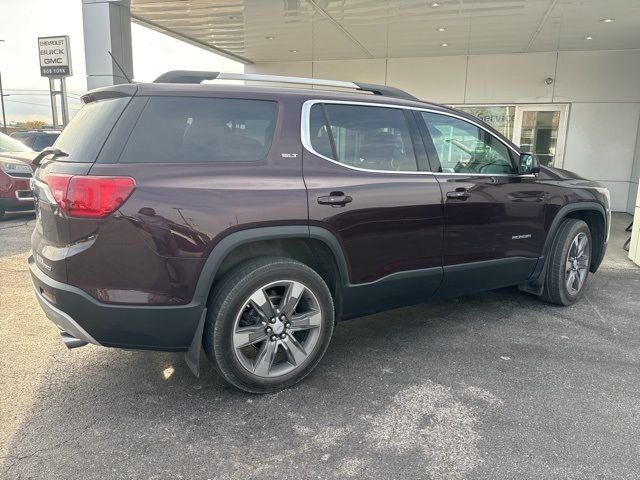 2018 GMC Acadia SLT