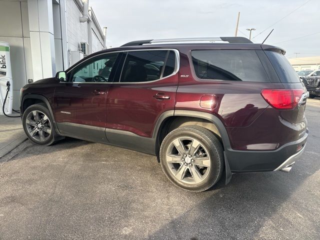 2018 GMC Acadia SLT