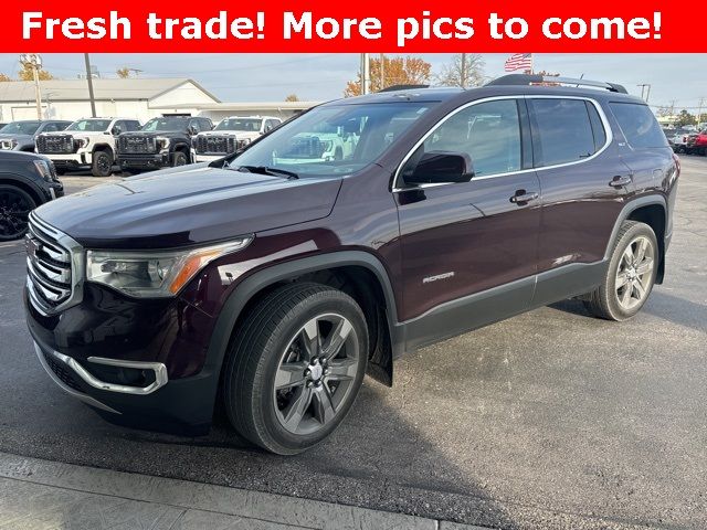 2018 GMC Acadia SLT