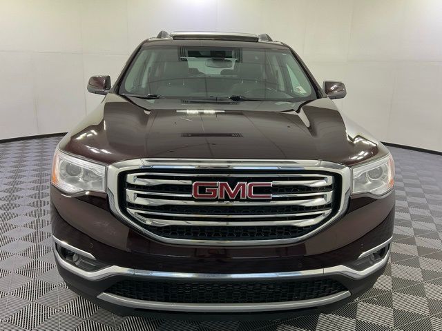 2018 GMC Acadia SLT