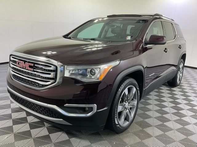 2018 GMC Acadia SLT