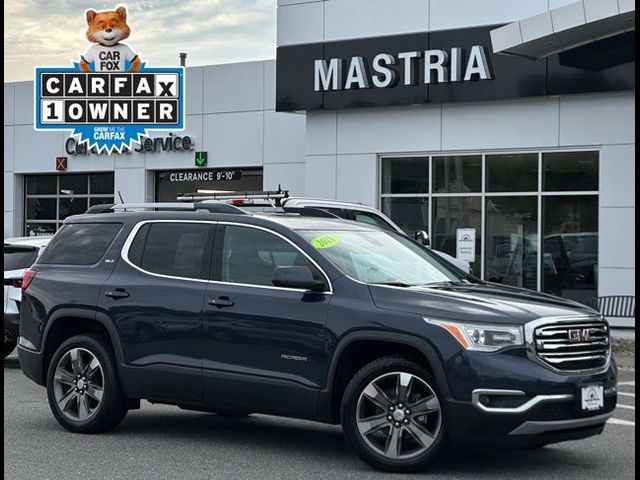 2018 GMC Acadia SLT