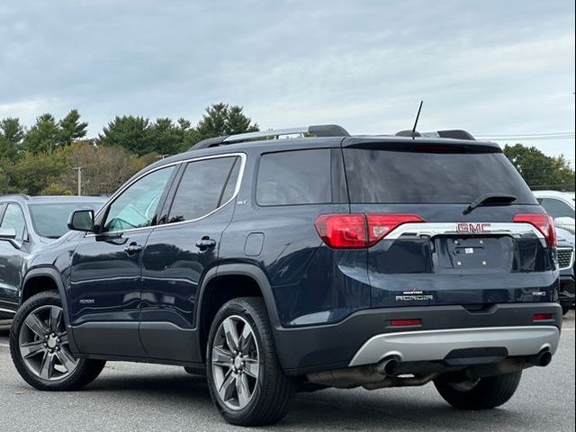 2018 GMC Acadia SLT