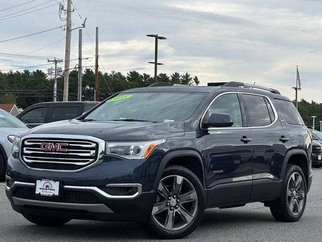 2018 GMC Acadia SLT