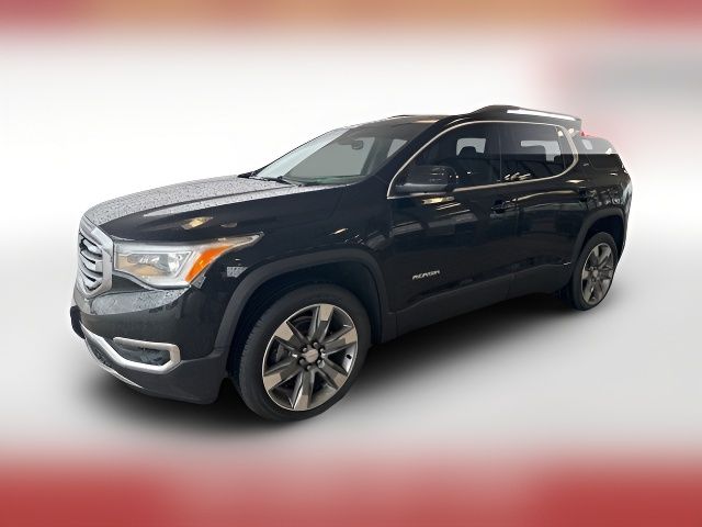 2018 GMC Acadia SLT