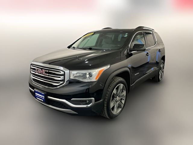 2018 GMC Acadia SLT