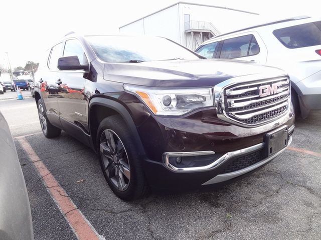 2018 GMC Acadia SLT