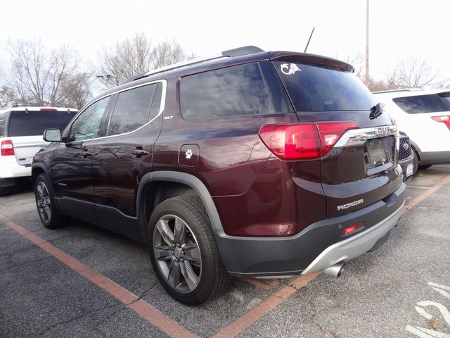 2018 GMC Acadia SLT