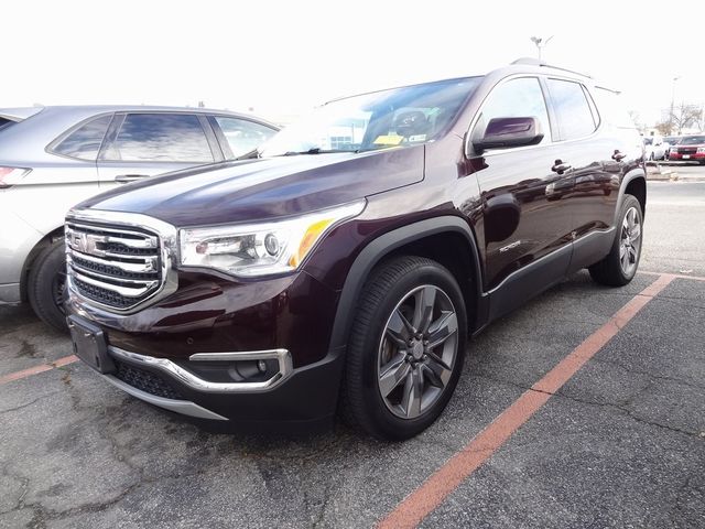 2018 GMC Acadia SLT