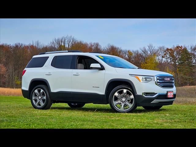 2018 GMC Acadia SLT