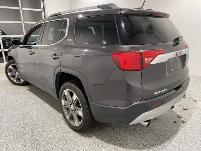 2018 GMC Acadia SLT