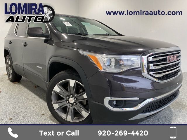 2018 GMC Acadia SLT