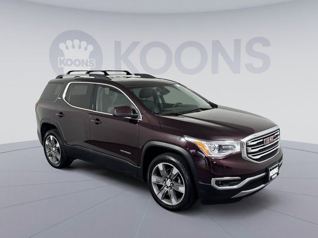 2018 GMC Acadia SLT