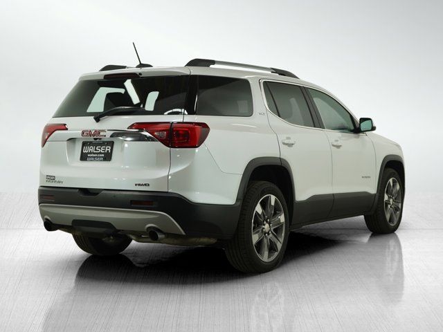 2018 GMC Acadia SLT