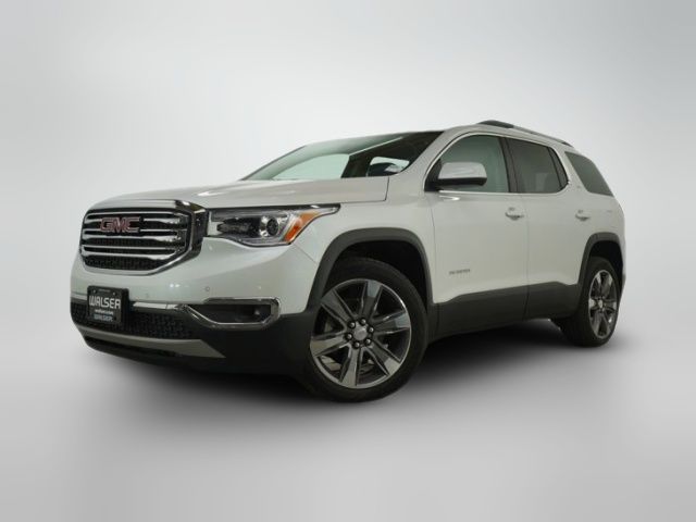 2018 GMC Acadia SLT