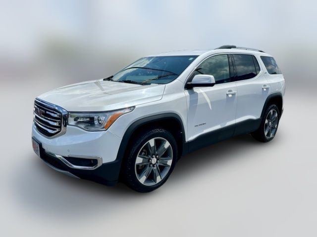 2018 GMC Acadia SLT