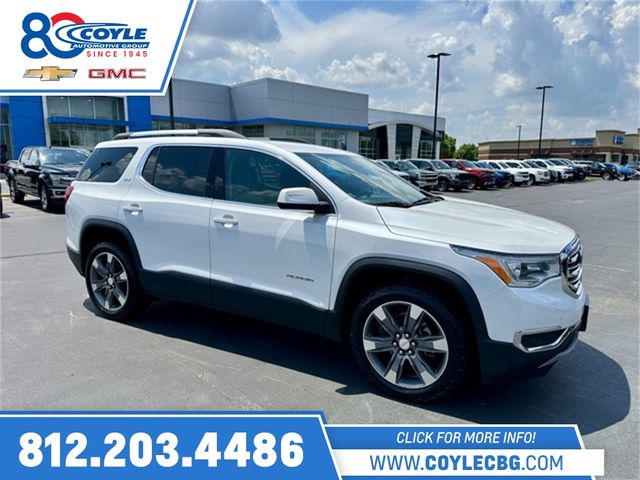 2018 GMC Acadia SLT