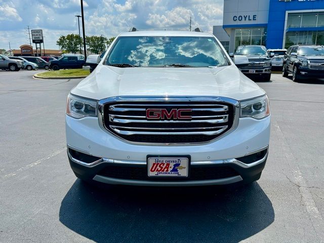 2018 GMC Acadia SLT